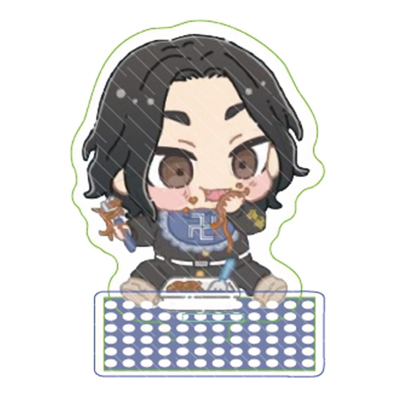 Mô Hình Nhân Vật Manjiro Ken Takemichi Hinata Atsushi Chibi Phim Anime
