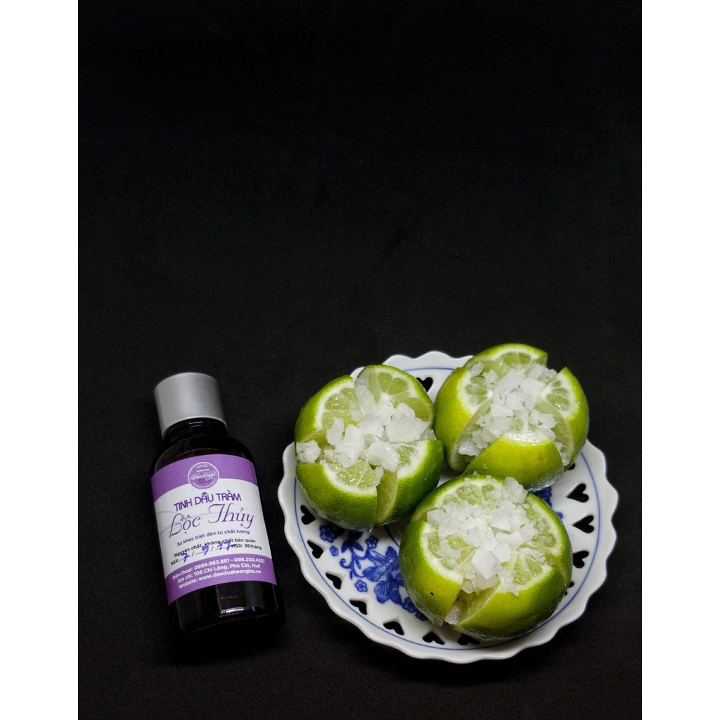 TINH DẦU TRÀM 100ML