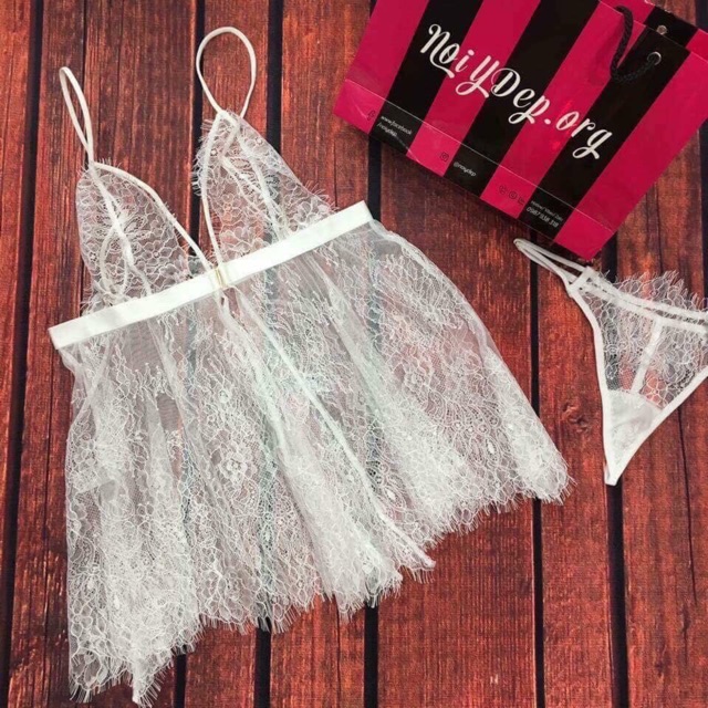 Mới  Váy Ngủ Sexy Sx067