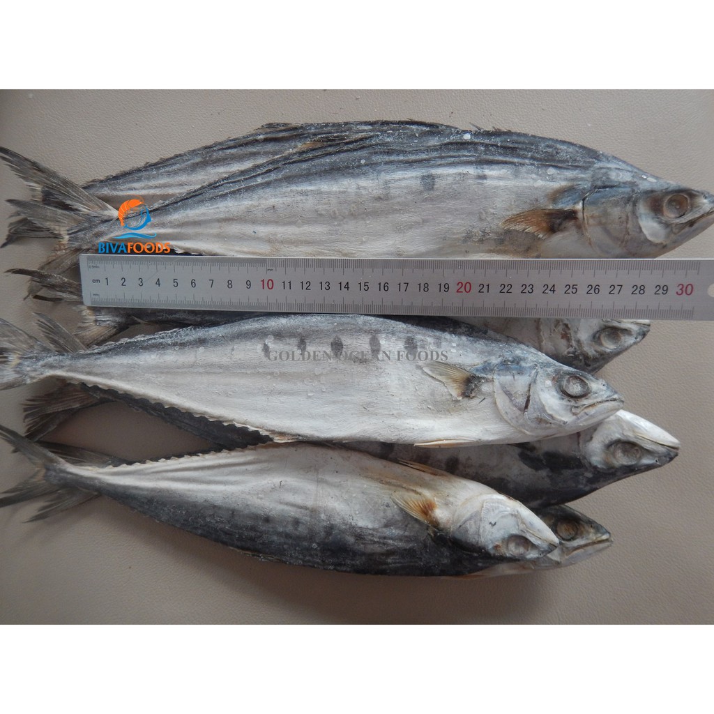 Khô Cá Bè Trang Nguyên Con 4-8 Con/1kg/Túi - Thực Phẩm BIỂN VÀNG | BigBuy360 - bigbuy360.vn