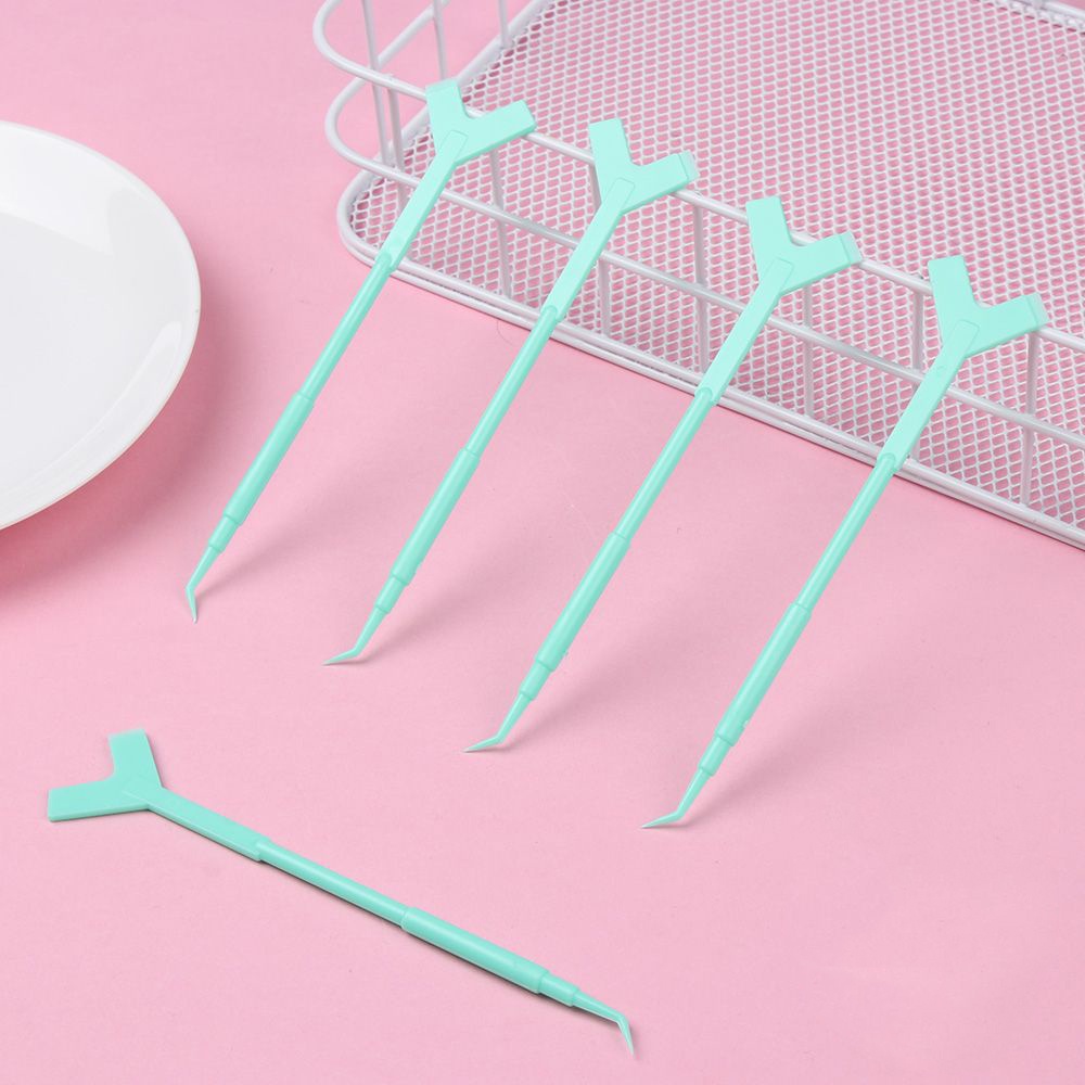 Bộ Dụng Cụ Uốn Cong Lông Mi 3 Trong 1 Gồm Lược Và Dụng Cụ Hỗ Trợ Nối Mi Tiện Lợi