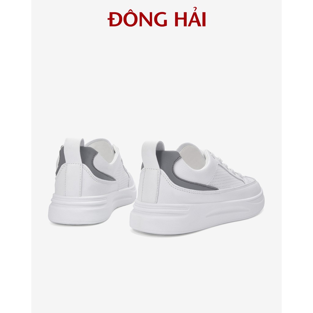 &quot;TẶNG NGAY 30K khi theo dõi gian hàng &quot;Giày thể thao nữ Zucia thắt dây viền gót - Sneakers GYY17