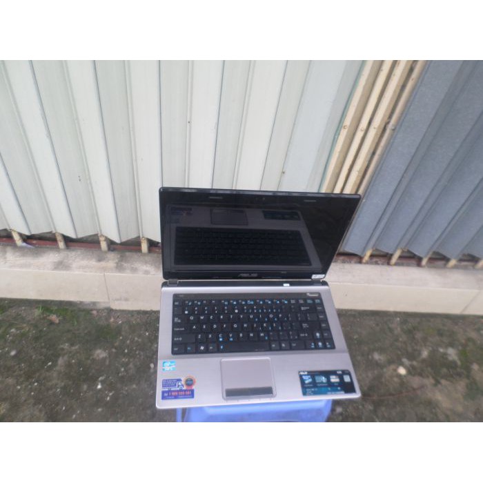 [COMBO] Laptop cũ Asus K43E, intel i3 2330m sandy bridge, ram 4gb, chơi game , vỏ họp kim chắc chắn, thanh lý, xả hàng