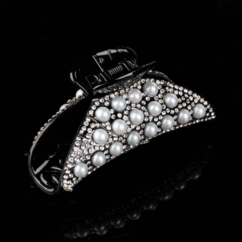 Đồ kẹp tóc đính đá xinh xắn cho nữ