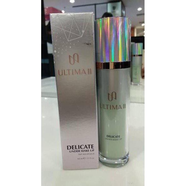 (hàng Mới Về) Sữa Dưỡng Thể Dưỡng Ẩm Ultima Ii Under Make Up | BigBuy360 - bigbuy360.vn