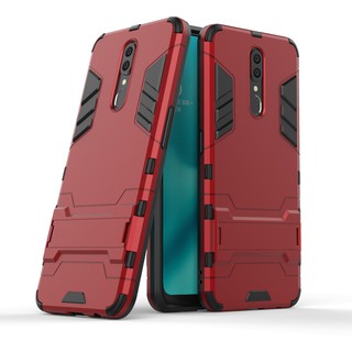 Ốp lưng độc đáo cho oppo f11 pro a9 a9x iron man
