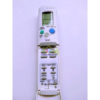ĐIỀU KHIỂN ĐIỀU HÒA SANYO, REMOTE MÁY LẠNH SANYO