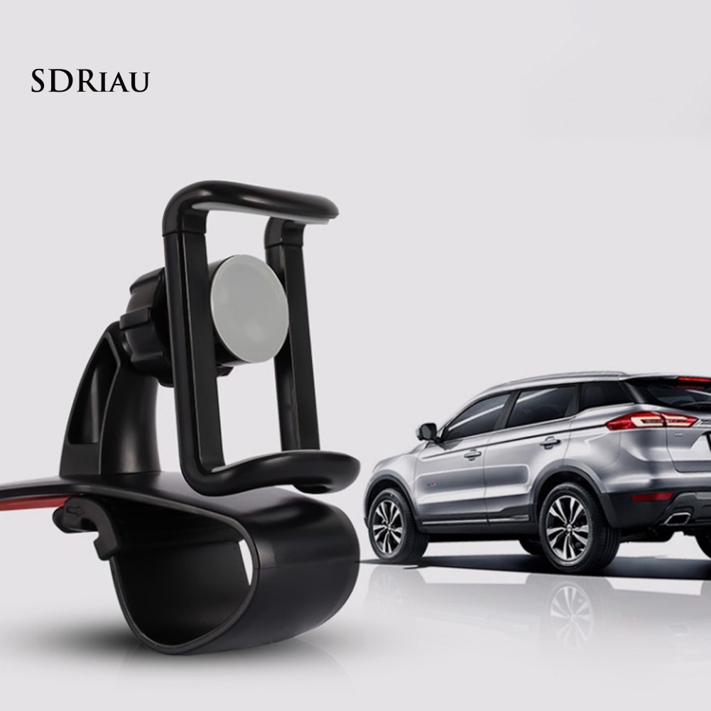 Giá đỡ điện thoại xoay 360 độ gắn bảng điều khiển xe hơi tiện dụng chất lượng cao | BigBuy360 - bigbuy360.vn