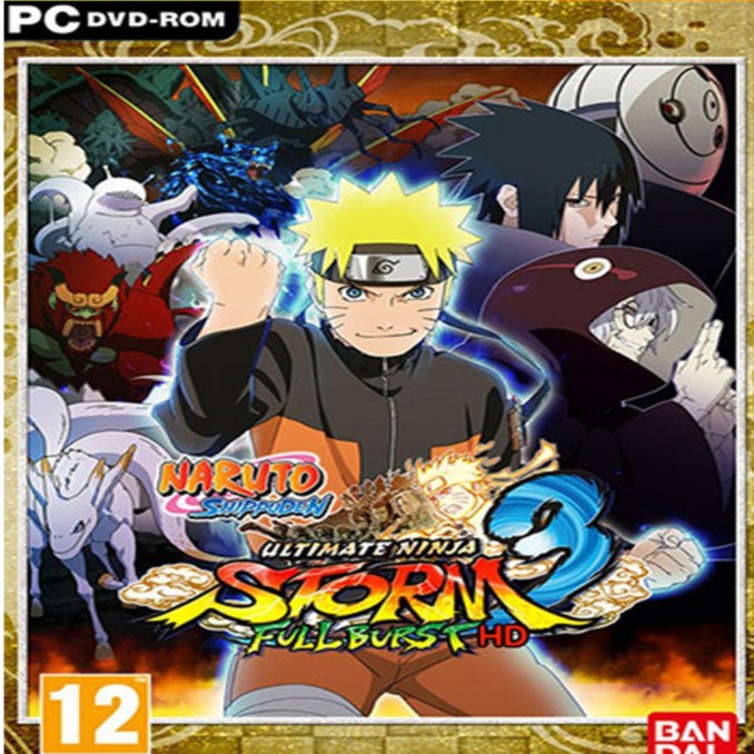 Đĩa Dvd NSUNS3 PC | BigBuy360 - bigbuy360.vn