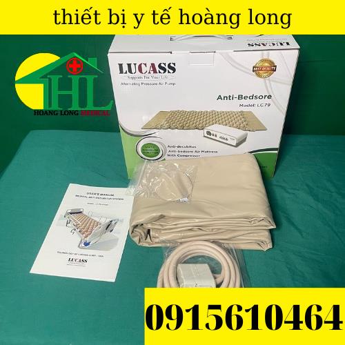 Đệm Hơi Chống Loét Lucass LC 79