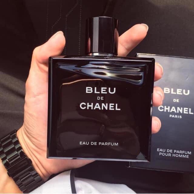 ☾⚚ Chanel Bleu De Chanel Parfum dành cho nam lịch lãm, sang trọng 100ML #mhuчєn stσrє