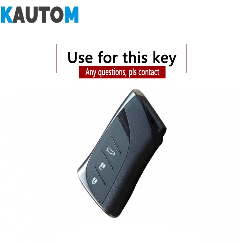 Vỏ Bảo Vệ Chìa Khóa Cho Xe Hơi Lexus ES200 UX260h LS500h ES300h 2021 2022