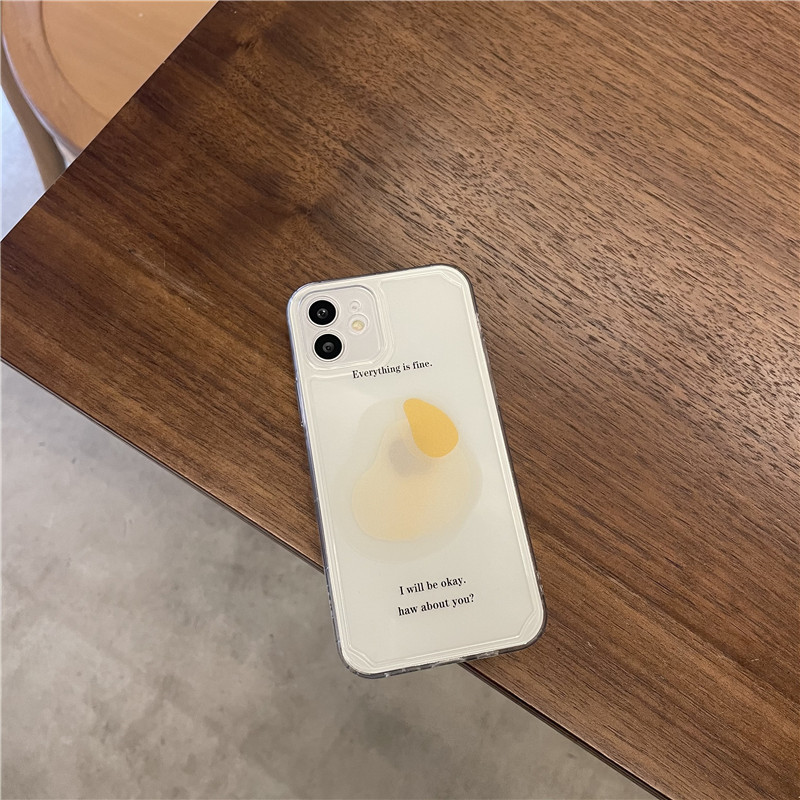 Ốp Lưng Tpu Mềm Họa Tiết Màu Nước Cho Iphone 12 11 Pro Max 6 6s 7 8 Plus Iphone X Xs Max Xr Se 2020