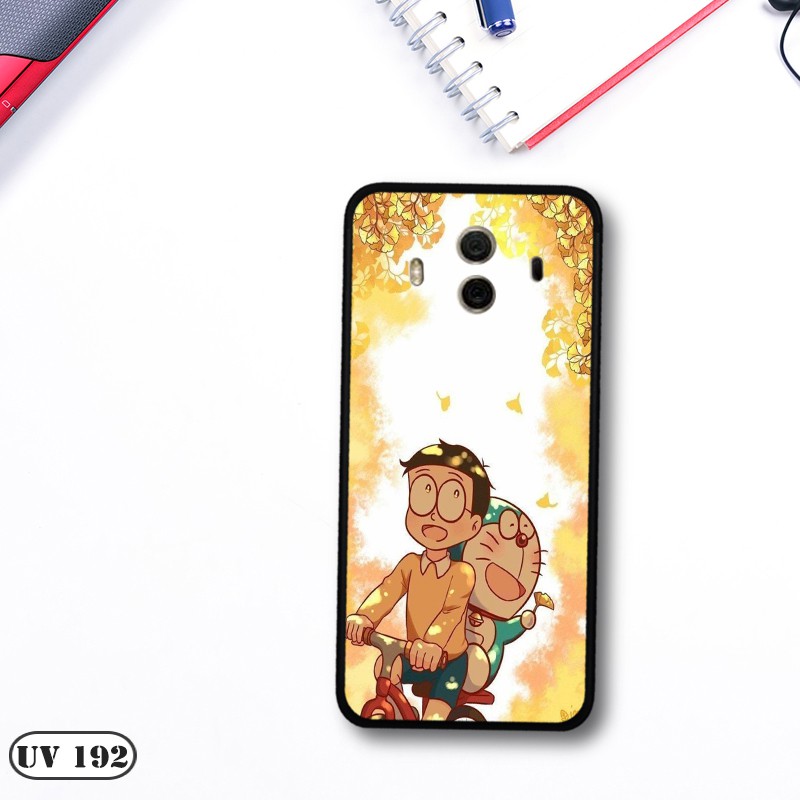 Ốp lưng nhám HUAWEI Mate 10 in hình