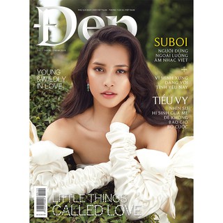 Tạp chí Đẹp - Số 241 (Tháng 2.2019)
