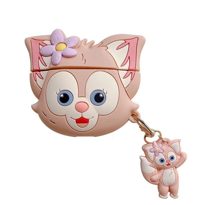 Vỏ Bảo Vệ Hộp Sạc Tai Nghe AirPods3 / 2Gen / AirPods3 / AirPods2gen / Pro Chất Lượng Cao Ốp