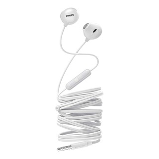 Tai nghe philips she2305wt/00 có mic - chính hãng