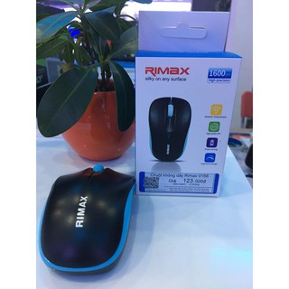 Chuột không dây Rimax V168