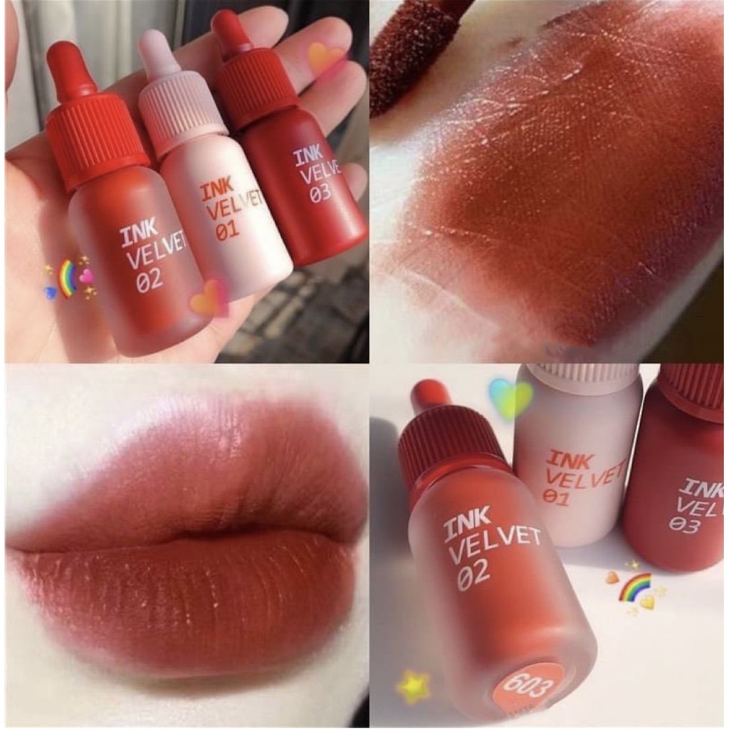 [Hàng mới về] Son Môi Chống Thấm Nước Chống Dính Chất Lượng Cao | BigBuy360 - bigbuy360.vn