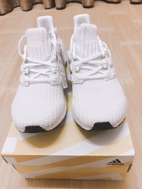 ULTRA BOOST 4.0 All White | BigBuy360 - bigbuy360.vn