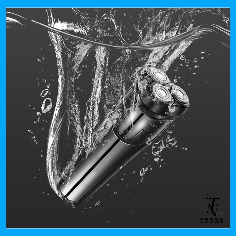 Máy cạo râu đa năng PS156，tỉa tóc mai, chống nước IPX7 [Bảo Hành 12 tháng]