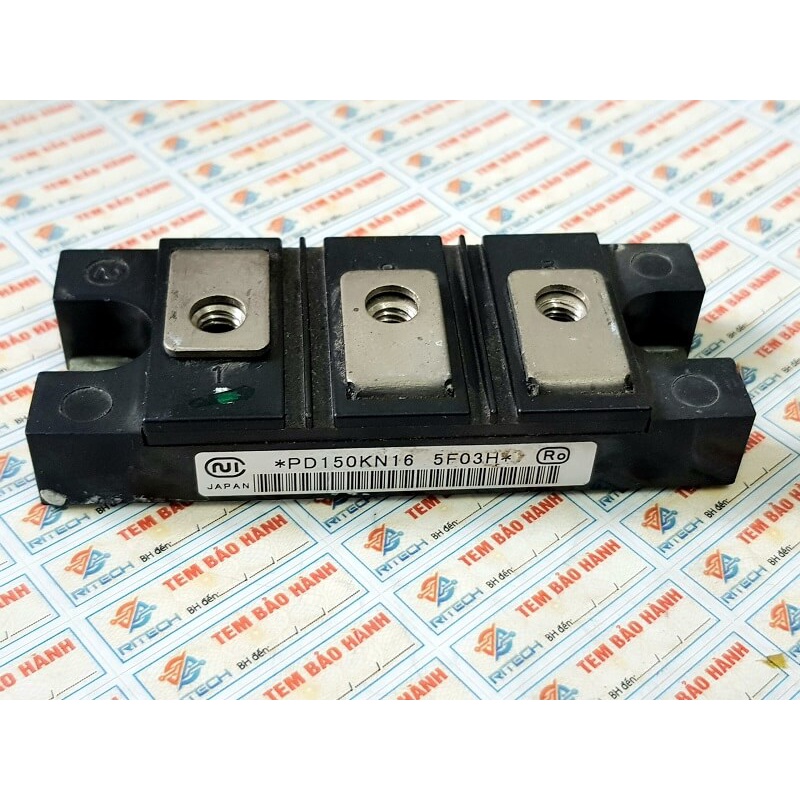 PD150KN16 Diode 150A 1600V Tháo Máy