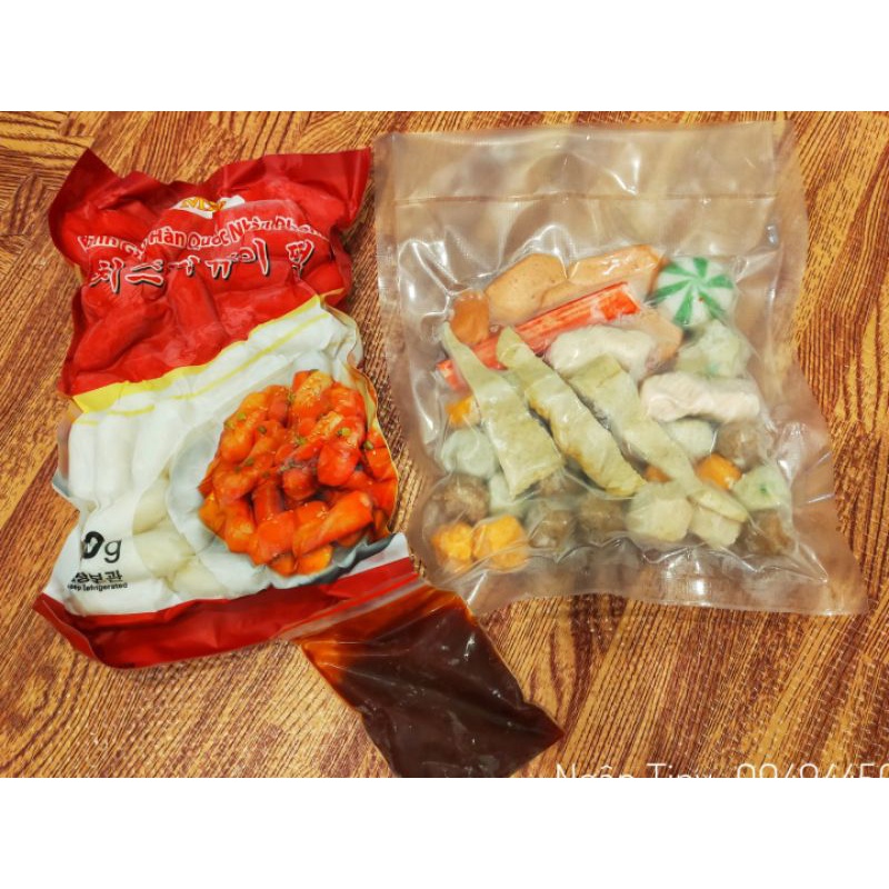 Lẩu Tokbokki | BigBuy360 - bigbuy360.vn