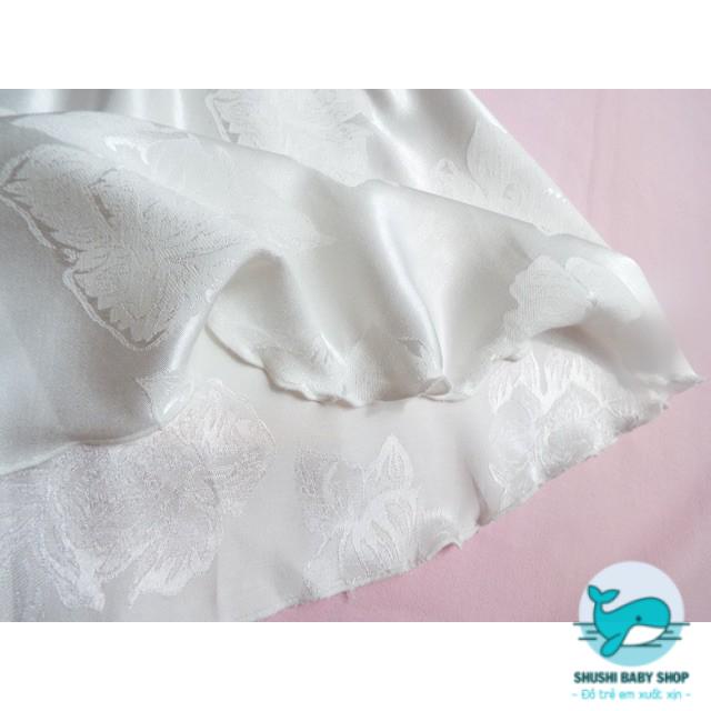 Áo Dài Tết Bé Gái Sapodill Chất Tapta Xịn Xò