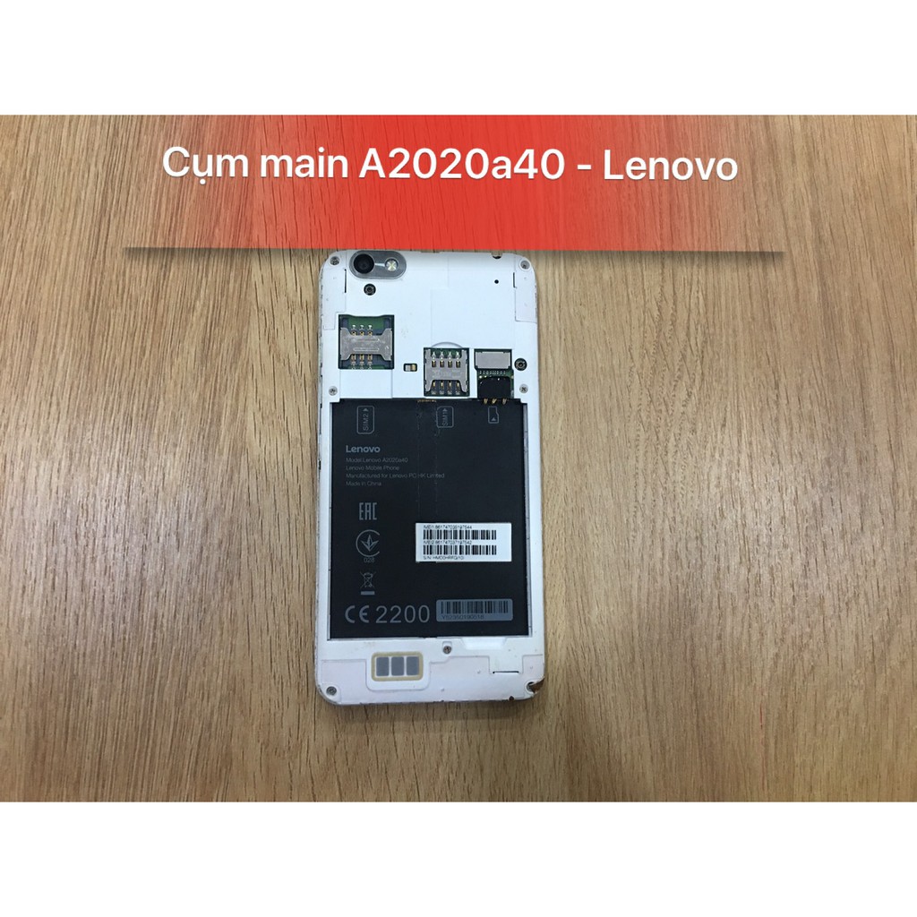 Cụm main A2020a40 Lenovo