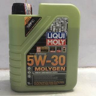 Nhớt liqui molygen 5w30