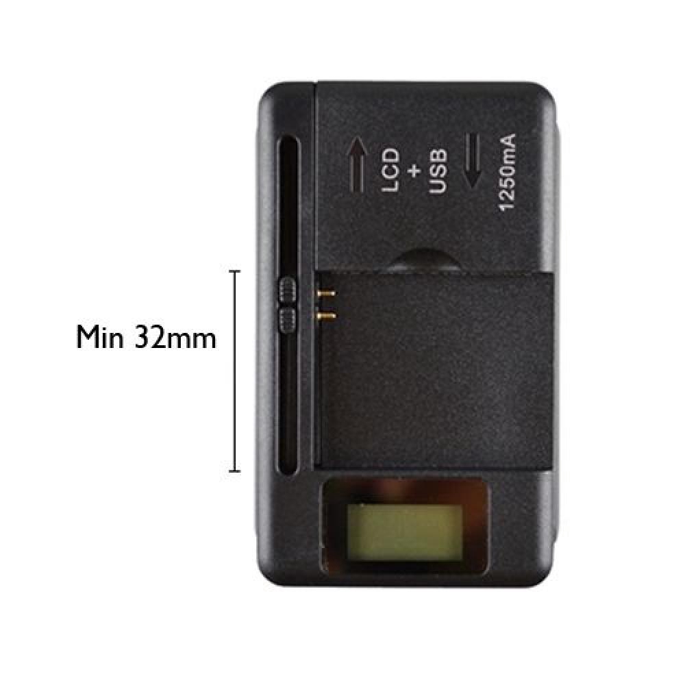 Bộ sạc pin cho điện thoại tiện dụng chất lượng cao