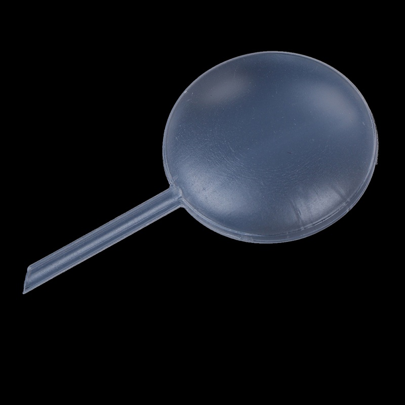50 Ống Nhỏ Giọt Bằng Nhựa Hình Trái Tim 4ml | BigBuy360 - bigbuy360.vn