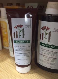 Dầu dưỡng trị rụng tóc 200ml Klorane
