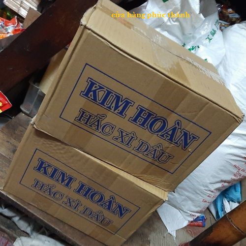 Hắc xì dầu kim hoàn 450ml