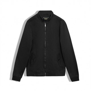 Áo Khoác Kaki Cổ Đứng ICON DENIM Riding Jacket, 4 Túi Tiện Lợi AK110038