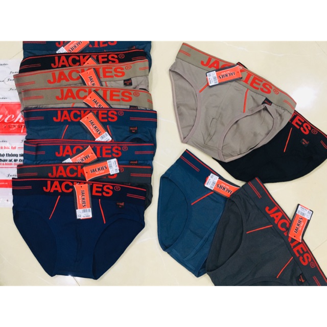 Quần lót nam Thun lạnh Jackies