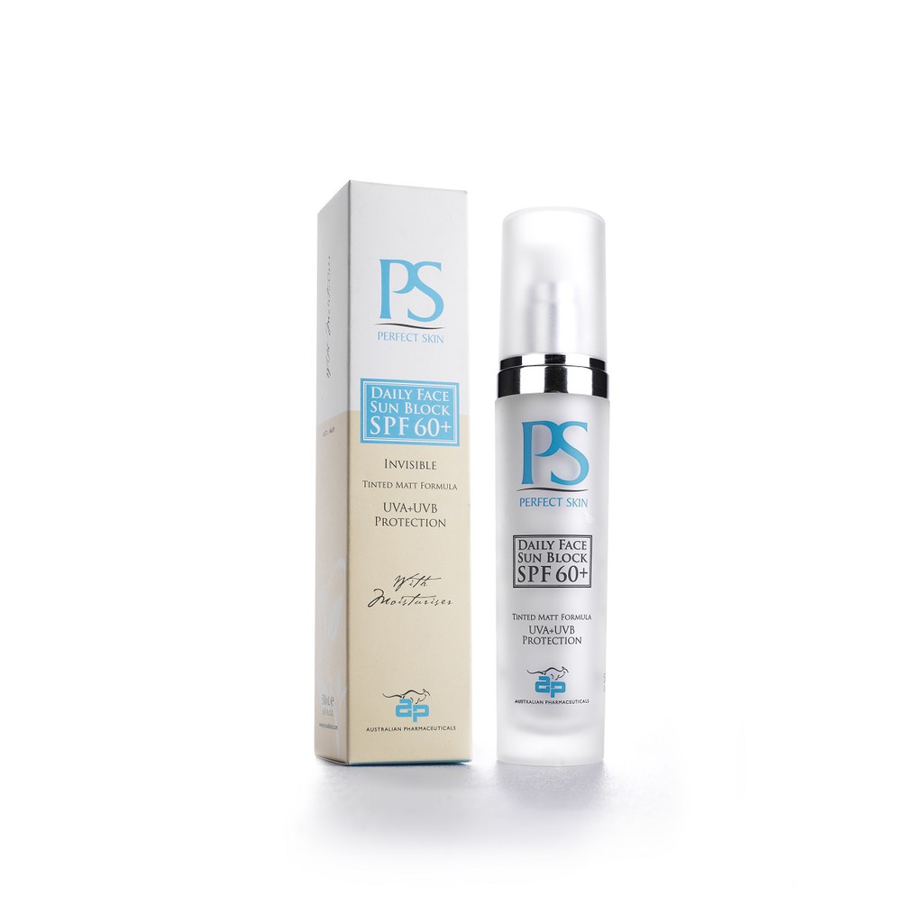 Kem chống nắng PS sun block SPF60+