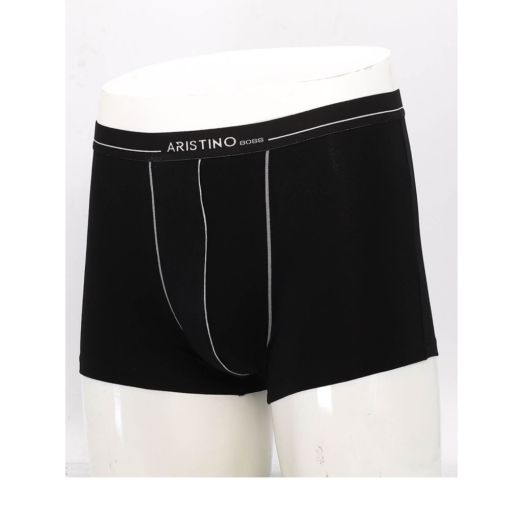 Quần Sịp Đùi Nam Boxer chính hãng ARISTINO ABX1615 Lót nam Cotton Cao cấp mềm đẹp chuẩn dáng XanhHouse