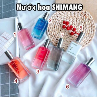 Nước hoa nữ Shimang 50ml