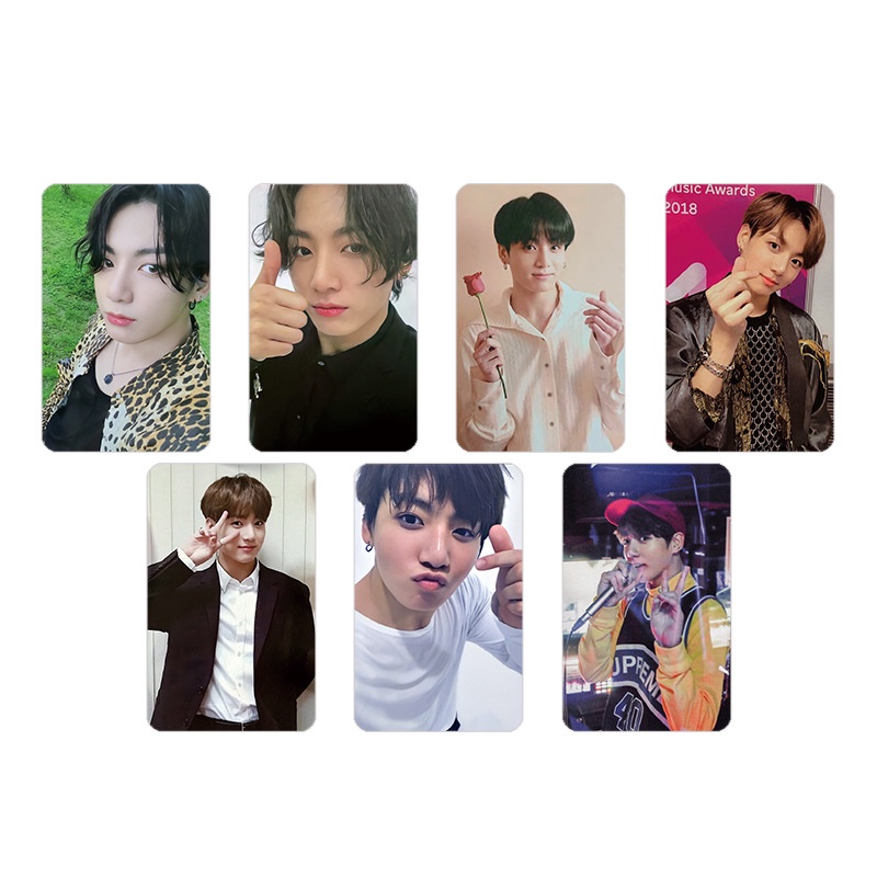 Photocard nhóm nhạc BTS - photo card BTS  - BTS memories các năm - LẺ MEM- hàng unoff