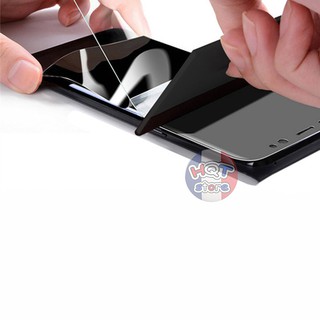 Miếng dán full mặt lưng chống vân tay Gor AG cho S10 Plus / S10