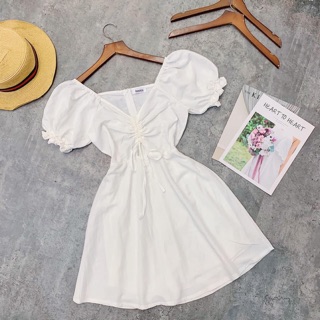 Combo 1 đầm 1 set mỹ hạnh