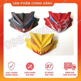 Ốp đầu mào mẫu 3 sừng Exciter , Wave , Winner , Sirius
