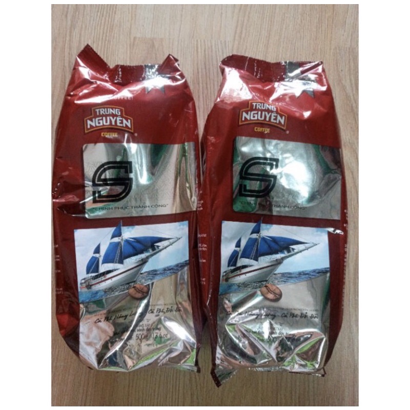 Cape Trung nguyên S 500g