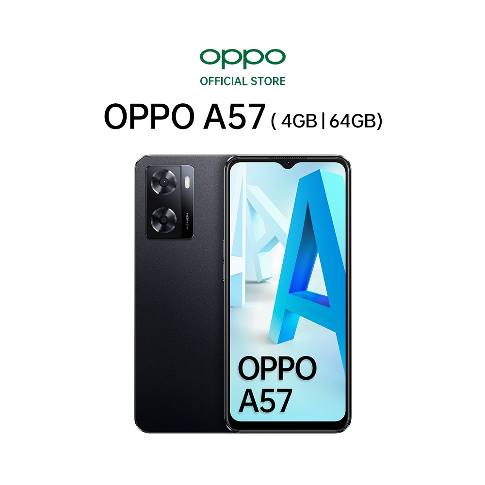 Điện thoại OPPO A57 (4GB/64GB).