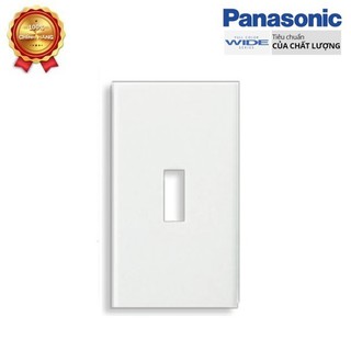 MẶT DÙNG - CÔNG TẮC - Ổ CẮM PANASONIC WIDE ( KẾT NỐI CHO CÔNG TẮC, Ổ CẮM, CB CÓC, MẶT KÍN )