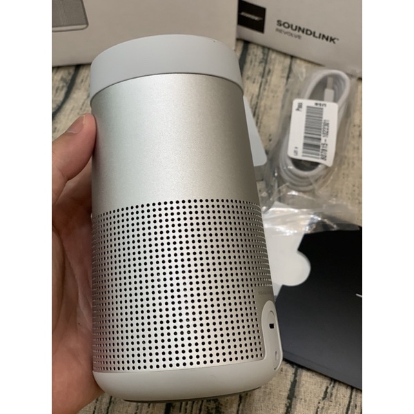 - Loa Bluetooth Bose revolve chính hãng Bose USA, made in Mexico
