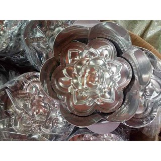 KHUÔN XÔI INOX BR00369