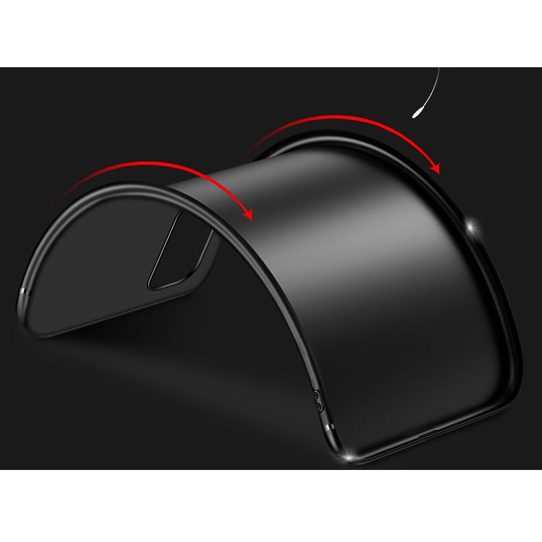 Ốp lưng Redmi 9T / Note 9 4G dẻo TPU siêu mỏng ôm máy thời trang cao cấp