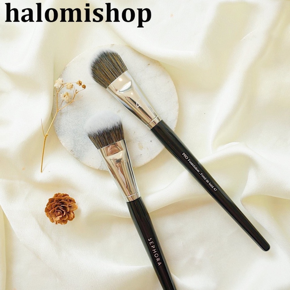 Cọ tán nền Sephora 47 Marc Jacob The face lông thú mềm dùng cho makeup chuyên nghiệp